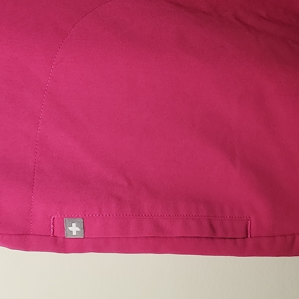 FIGS Women's Rafaela Oversized Scrub TopTM Sz XS - Picture 11 of 16